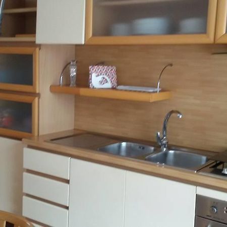 Casa Calda Apartment Loseto Luaran gambar