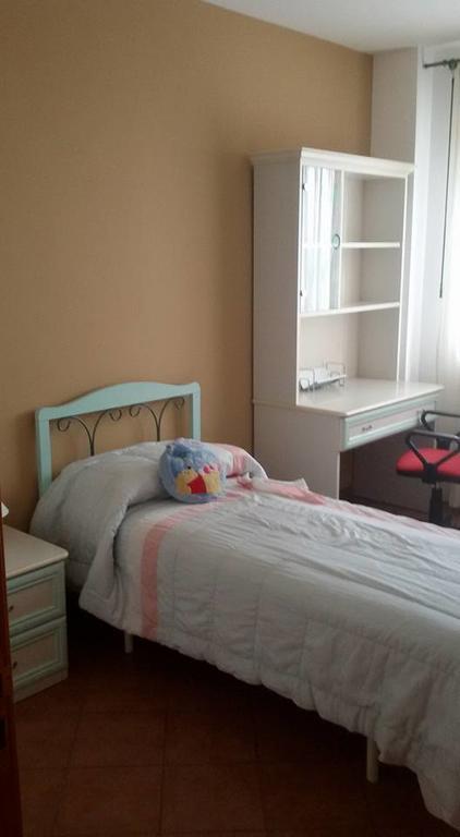 Casa Calda Apartment Loseto Luaran gambar
